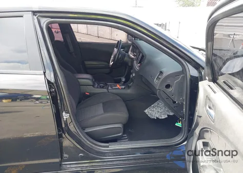 2021 Dodge Charger R/T Rwd из США, поврежденный, VIN 2C3CDXCT2MH612979